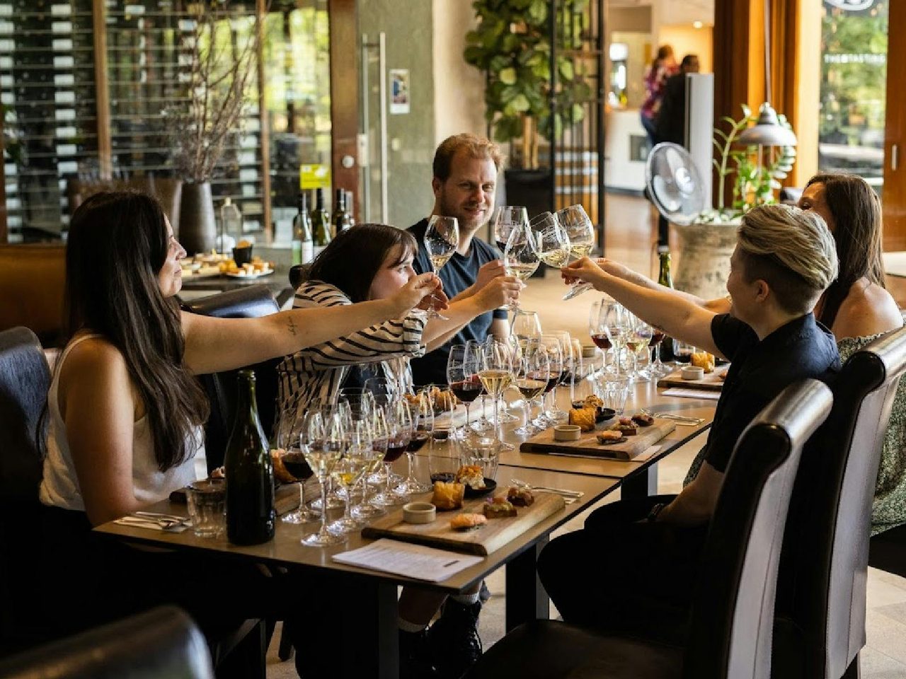 An Epic Tasting