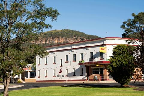 Kandos Hotel