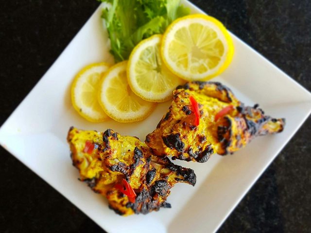 Indian Fusion Tapas Bar and Restaurant