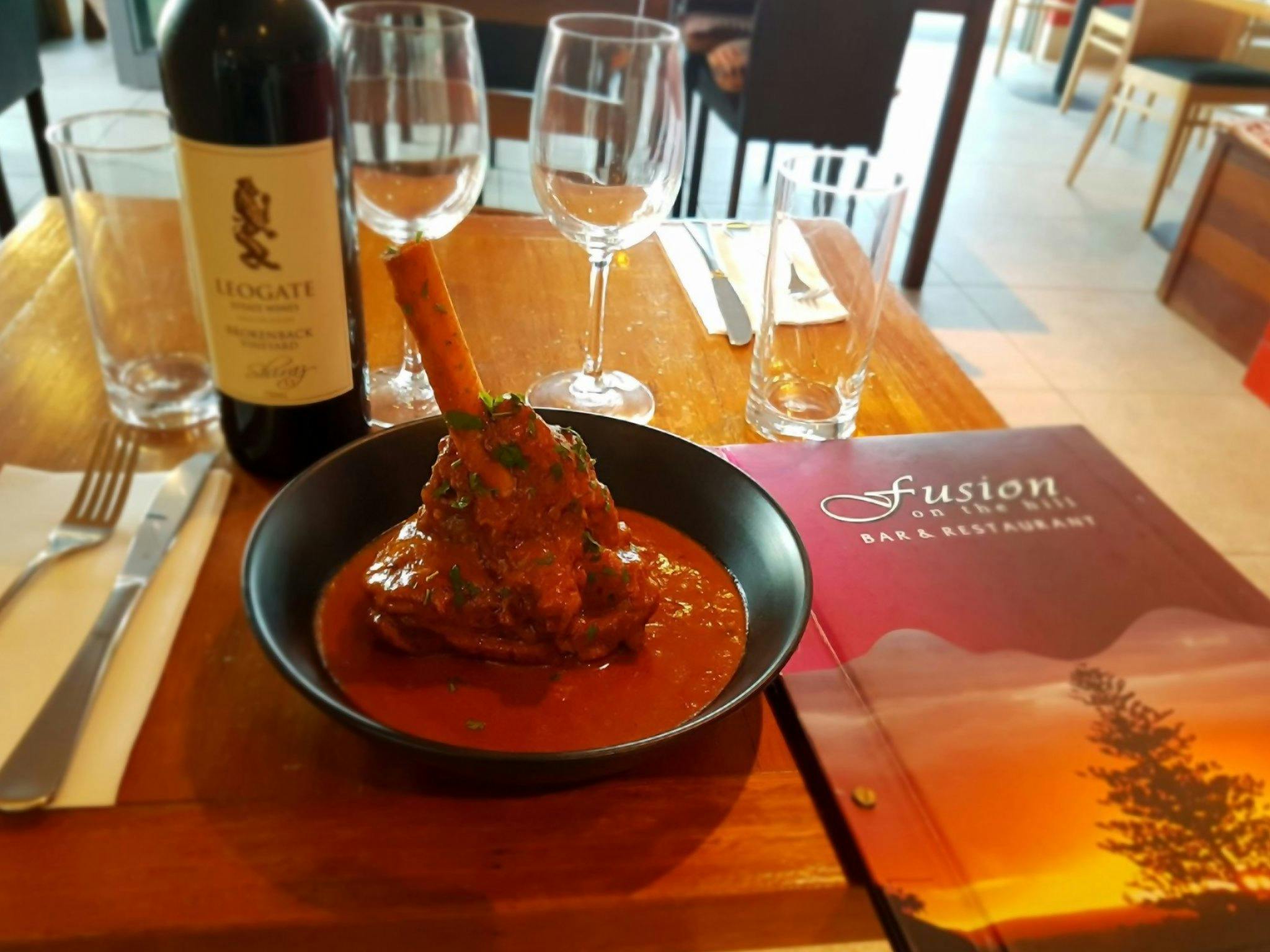 Mouthwatering Fusion Food Yamba