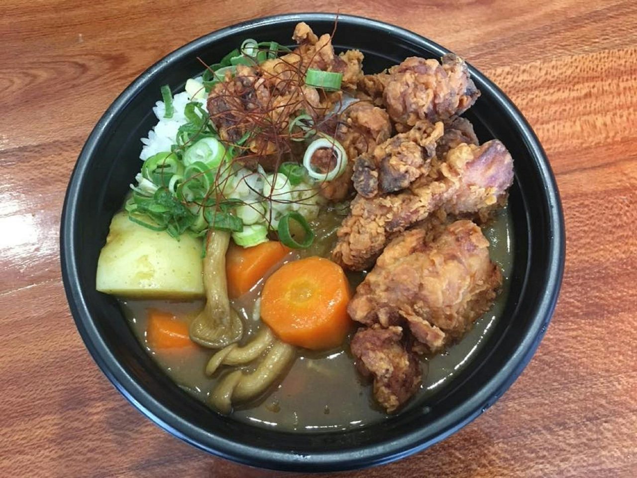 menu item