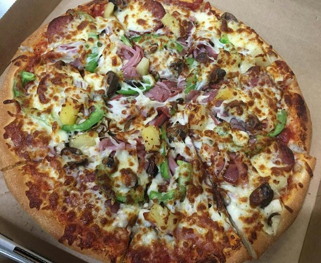 La Salvatore Pizza and Pasta