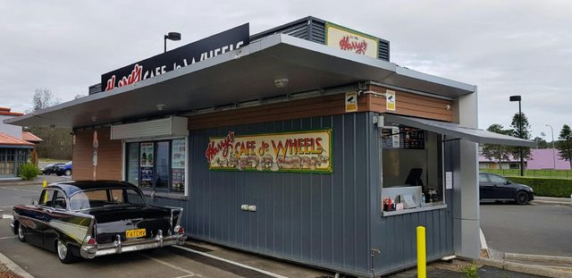 Harry's Café de Wheels Woodbine