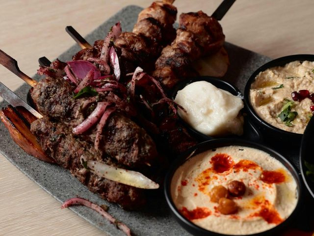 Leila's at The Grand