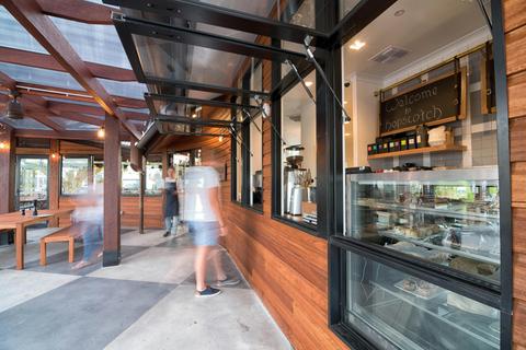 Hopscotch Restaurant and Bar