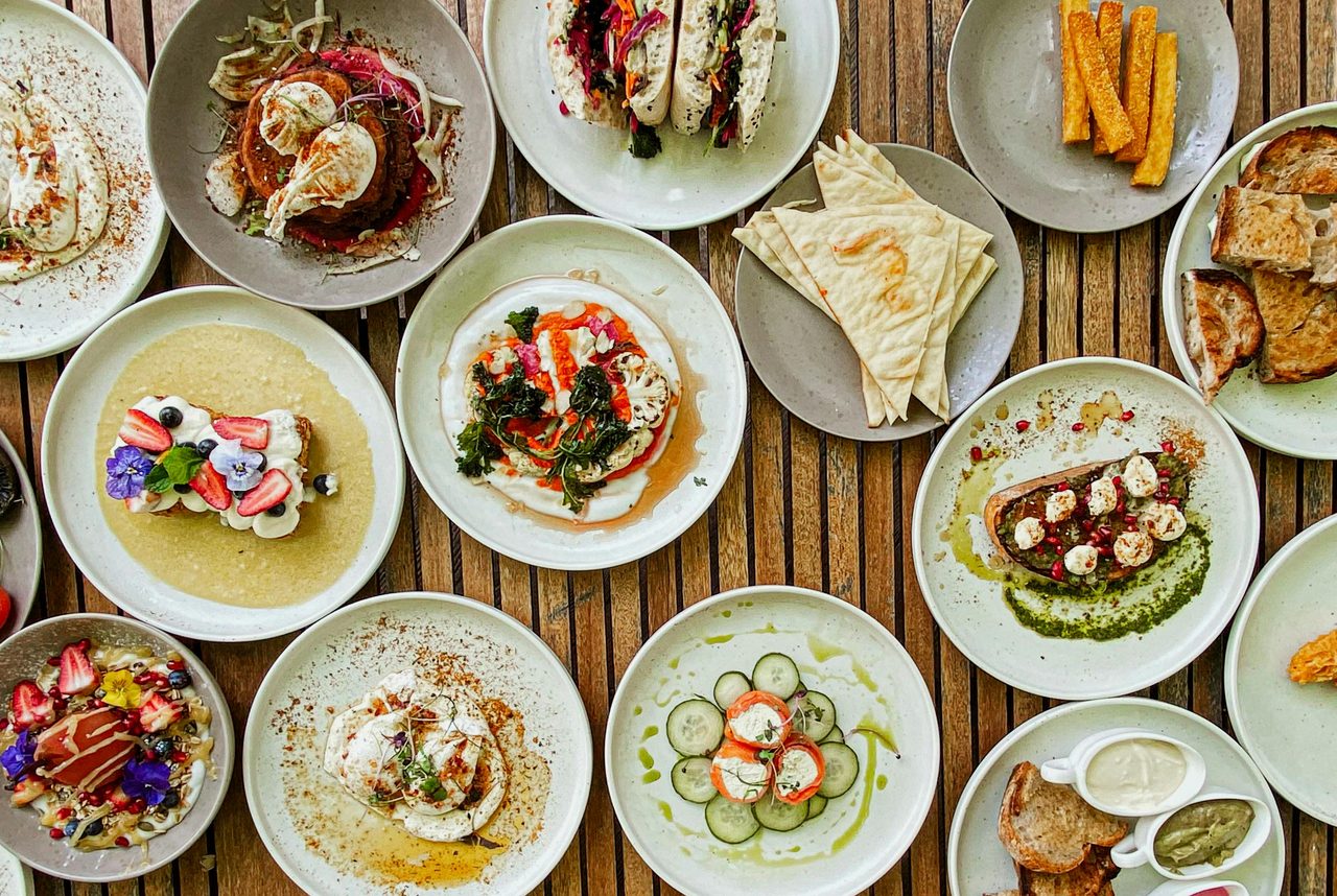 Food Spread