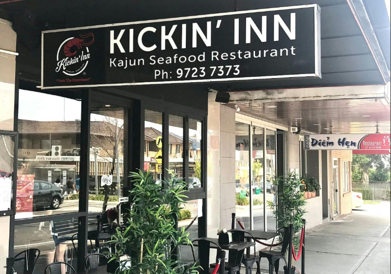 Canley heights Kickin' Inn Restaurant