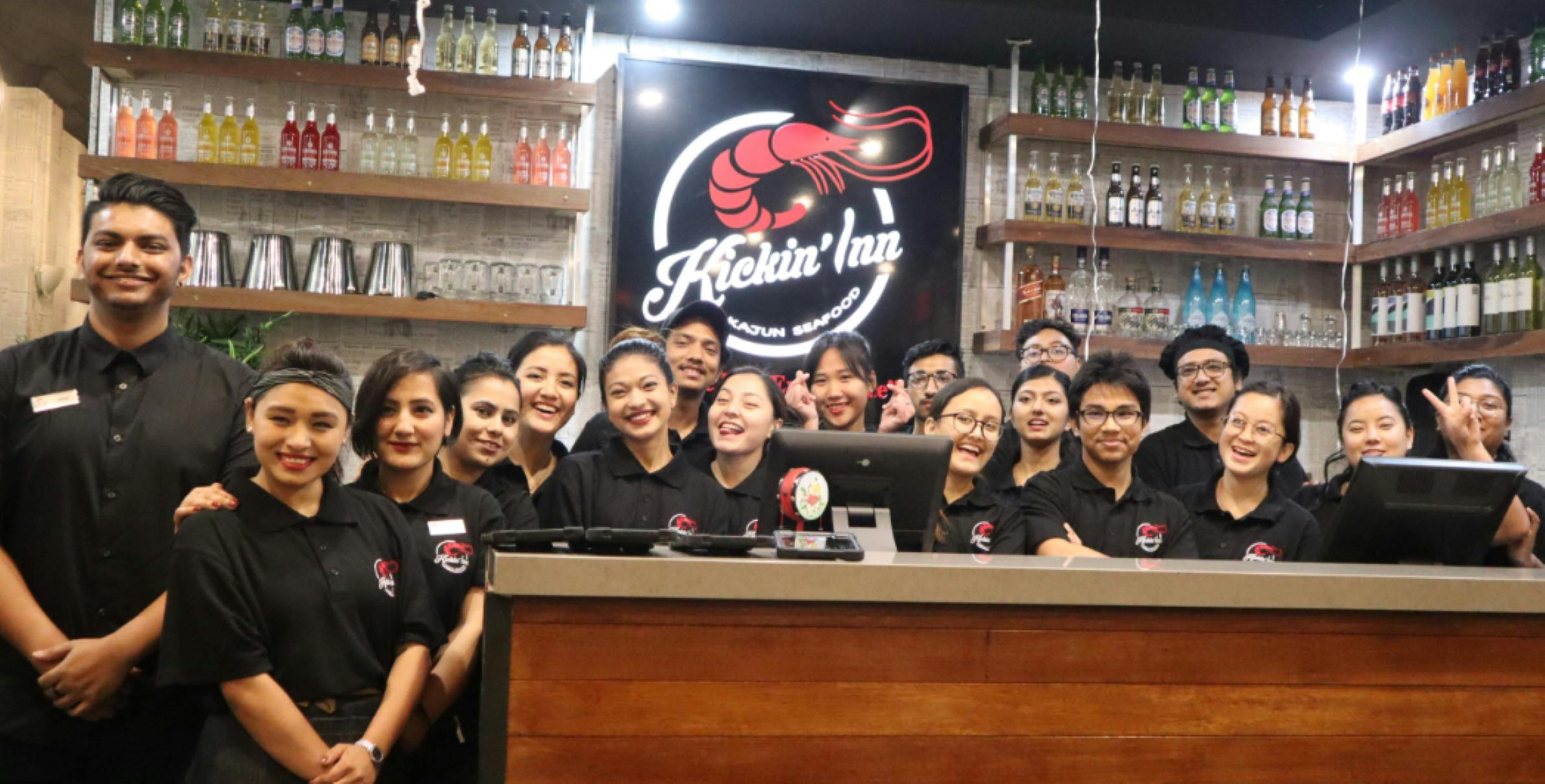 Kickin'Inn Canley Heights Crew