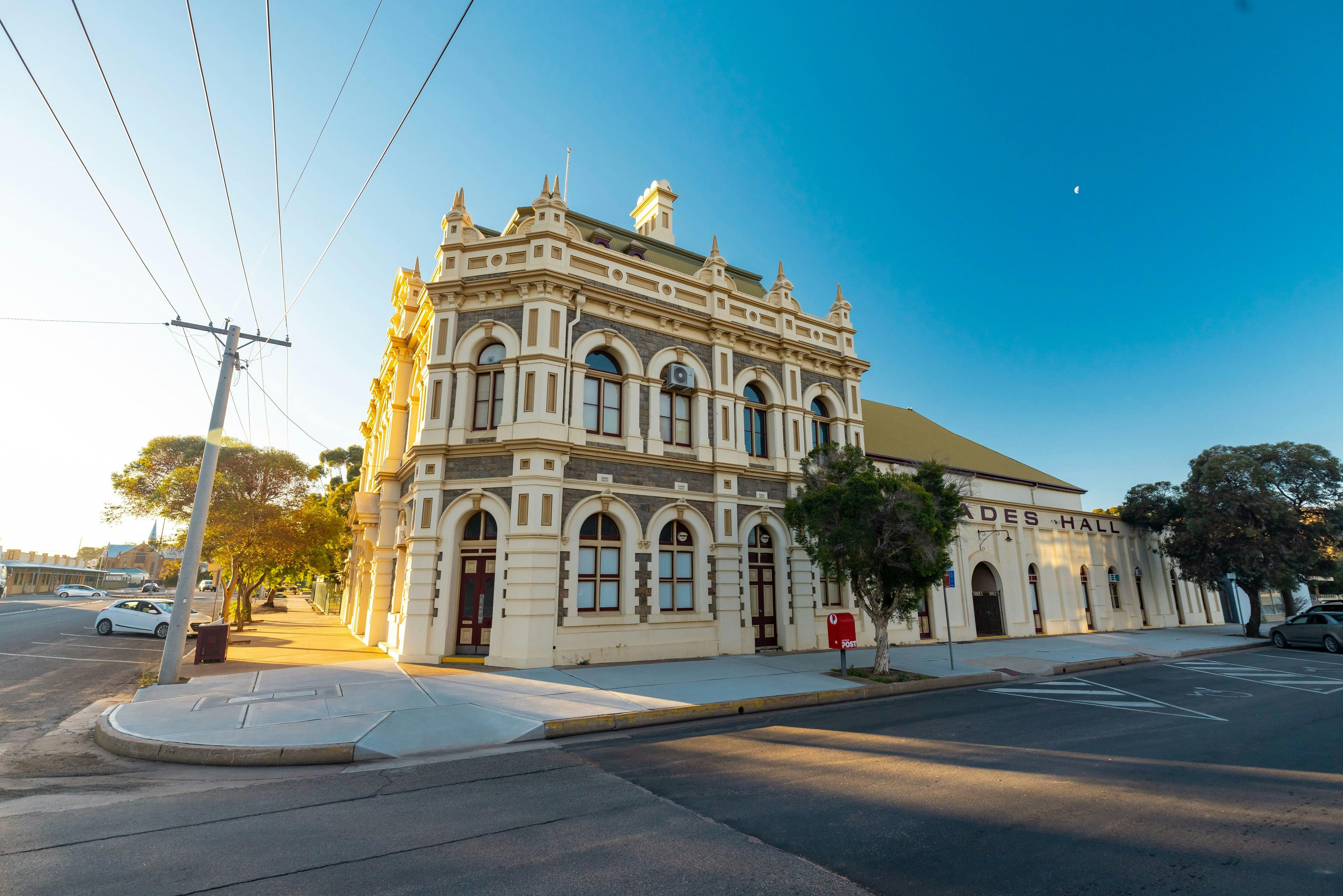 Broken Hill Trades Hall