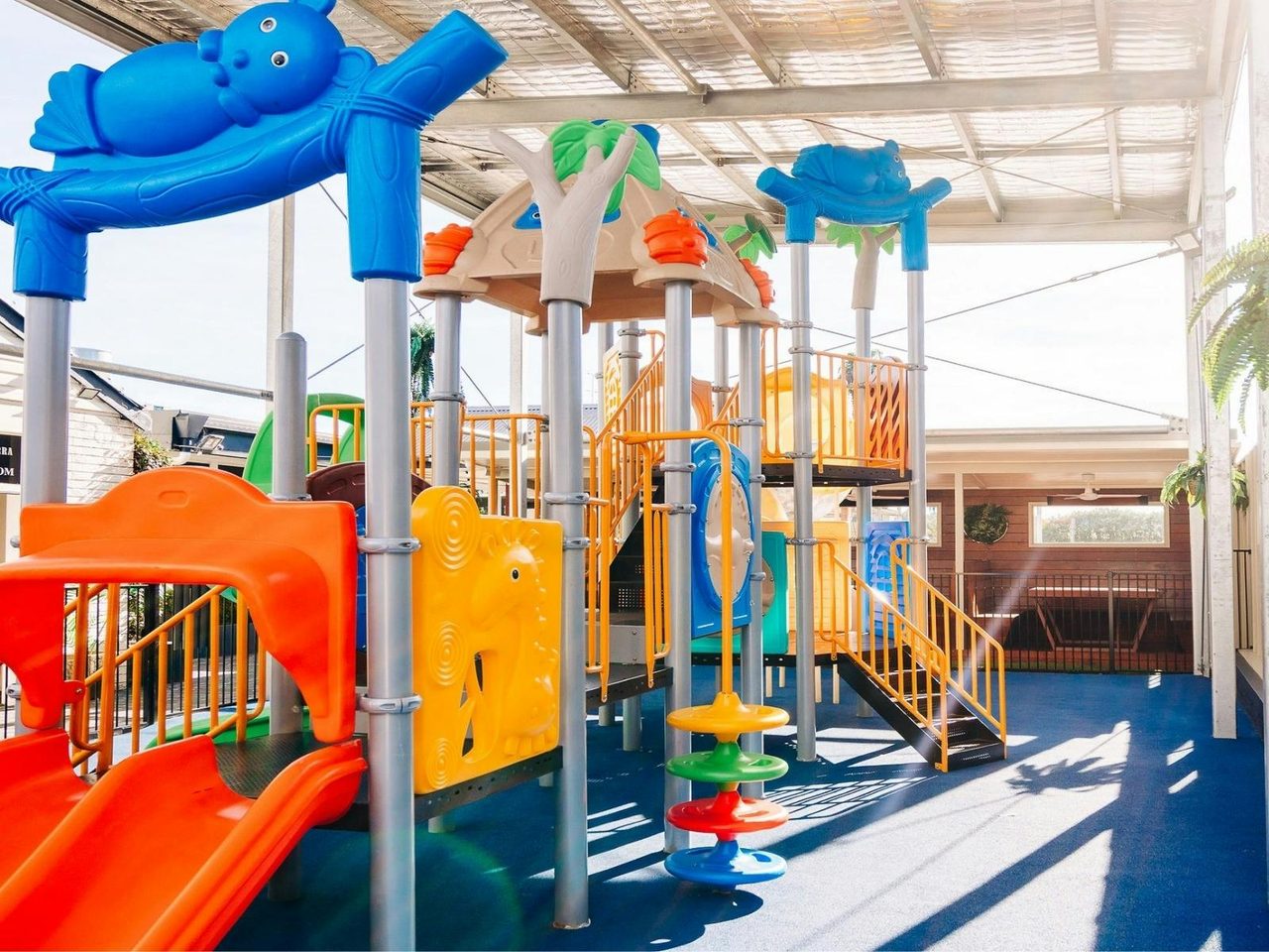 Lake Illawarra Hotel Playground