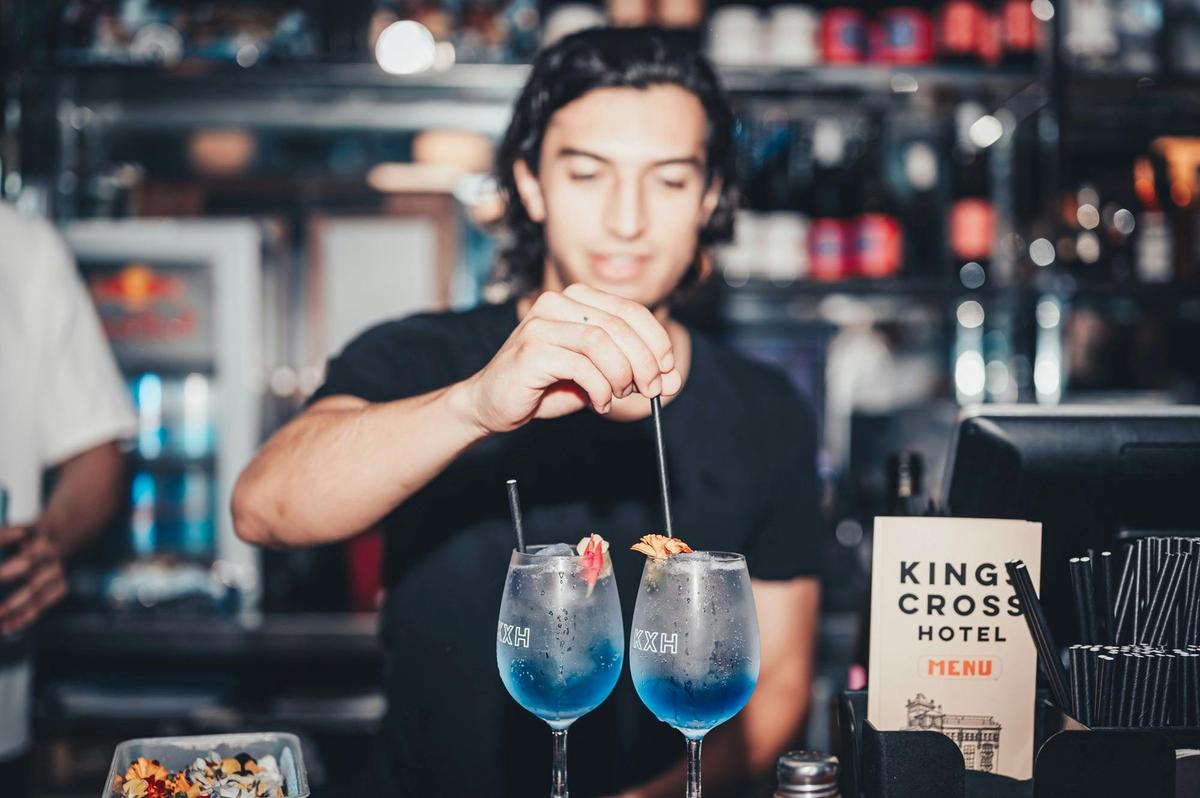 Cocktails