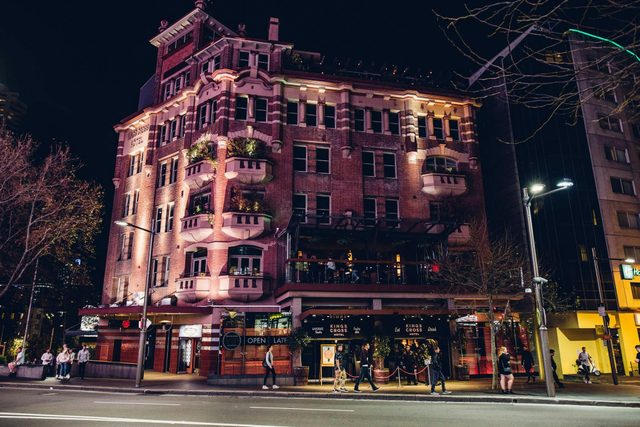 Kings Cross Hotel
