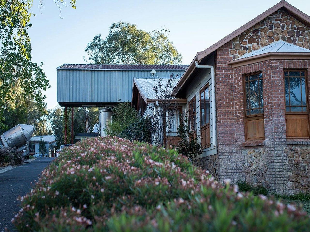 Lazy Oak Wines Cellar Door