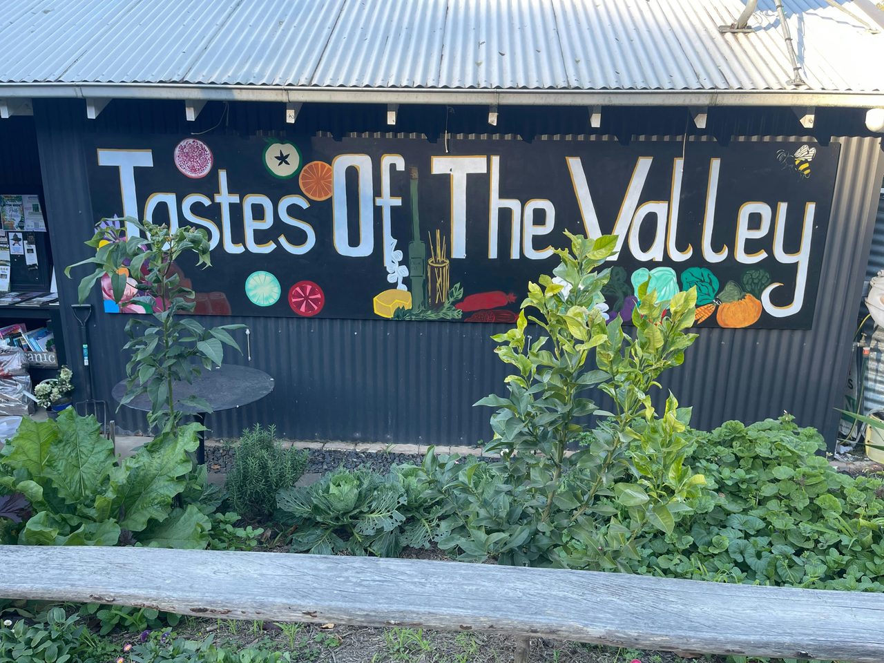 Tastes of the Valley