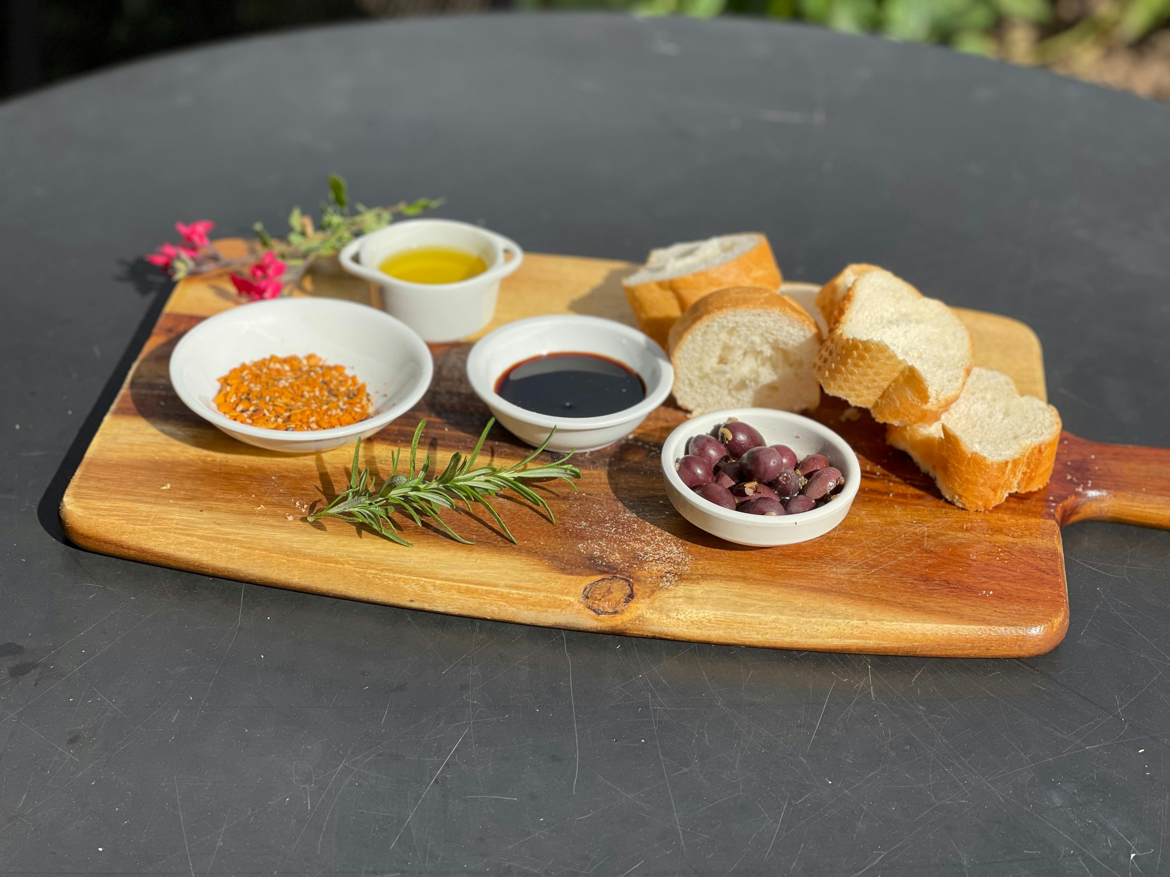 Cheese tasting experience