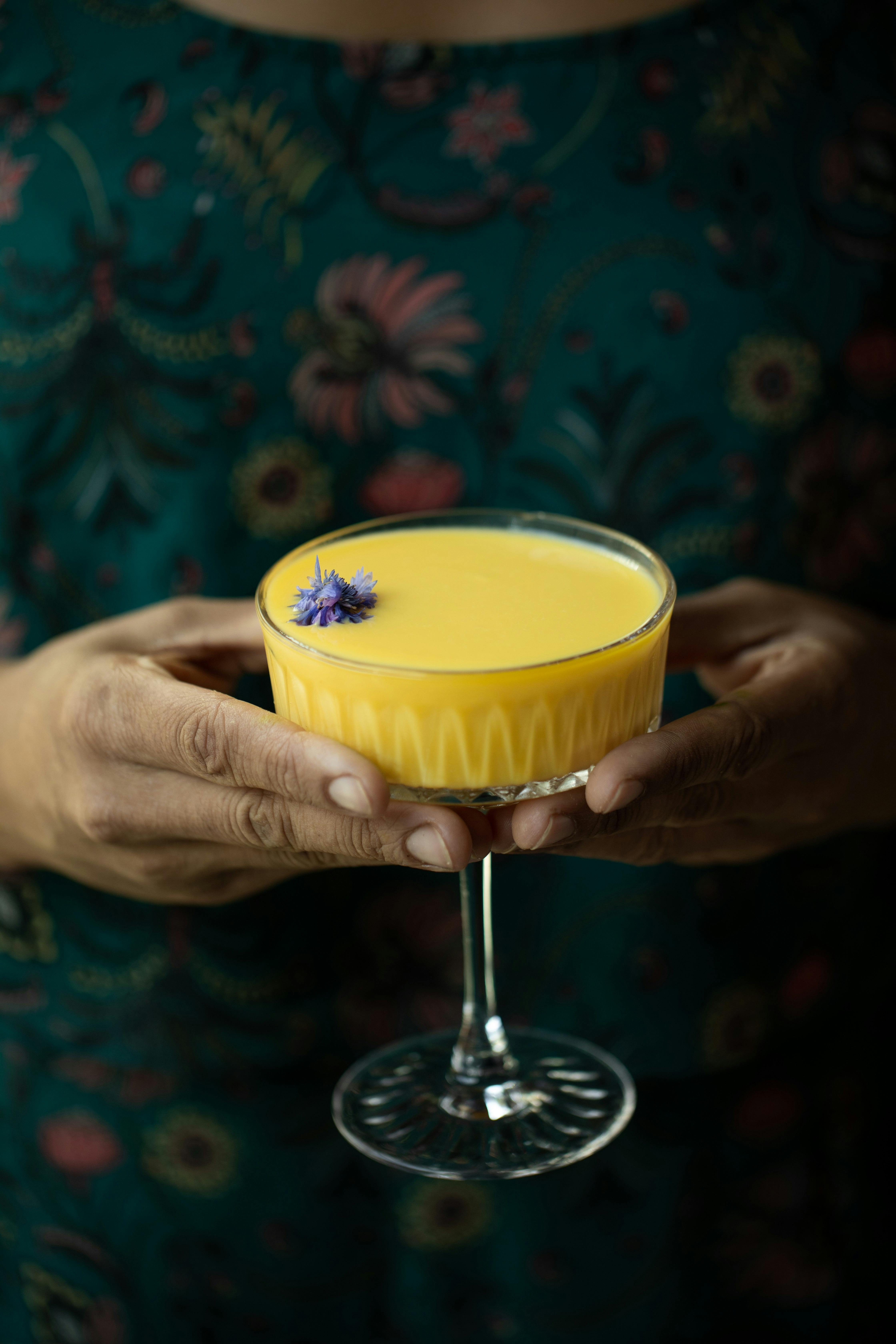 Signature Coctails - Mango Lassi