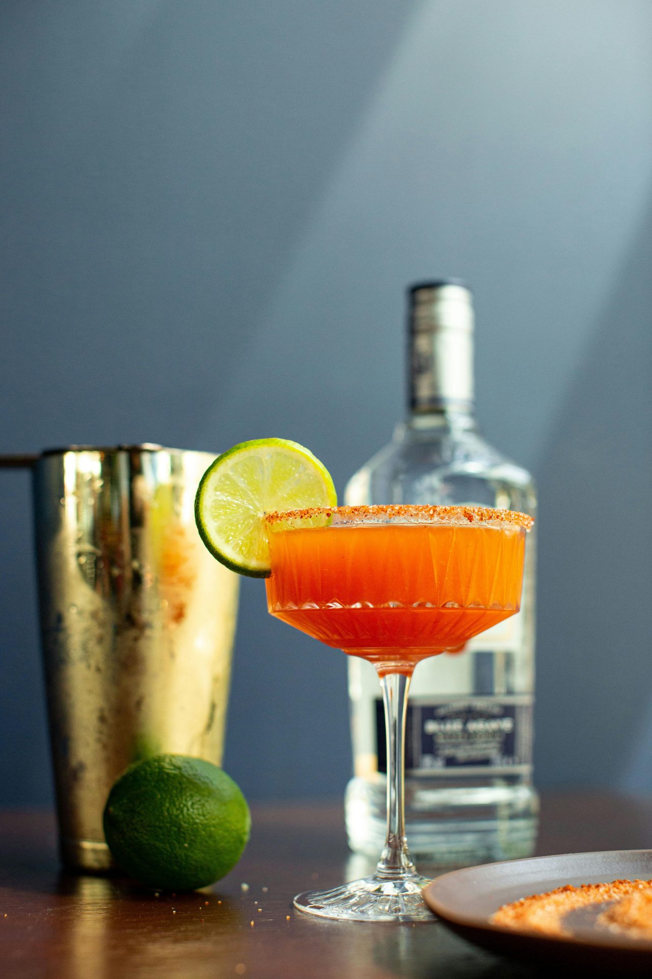 Signature Cocktails - Chilli Margarita