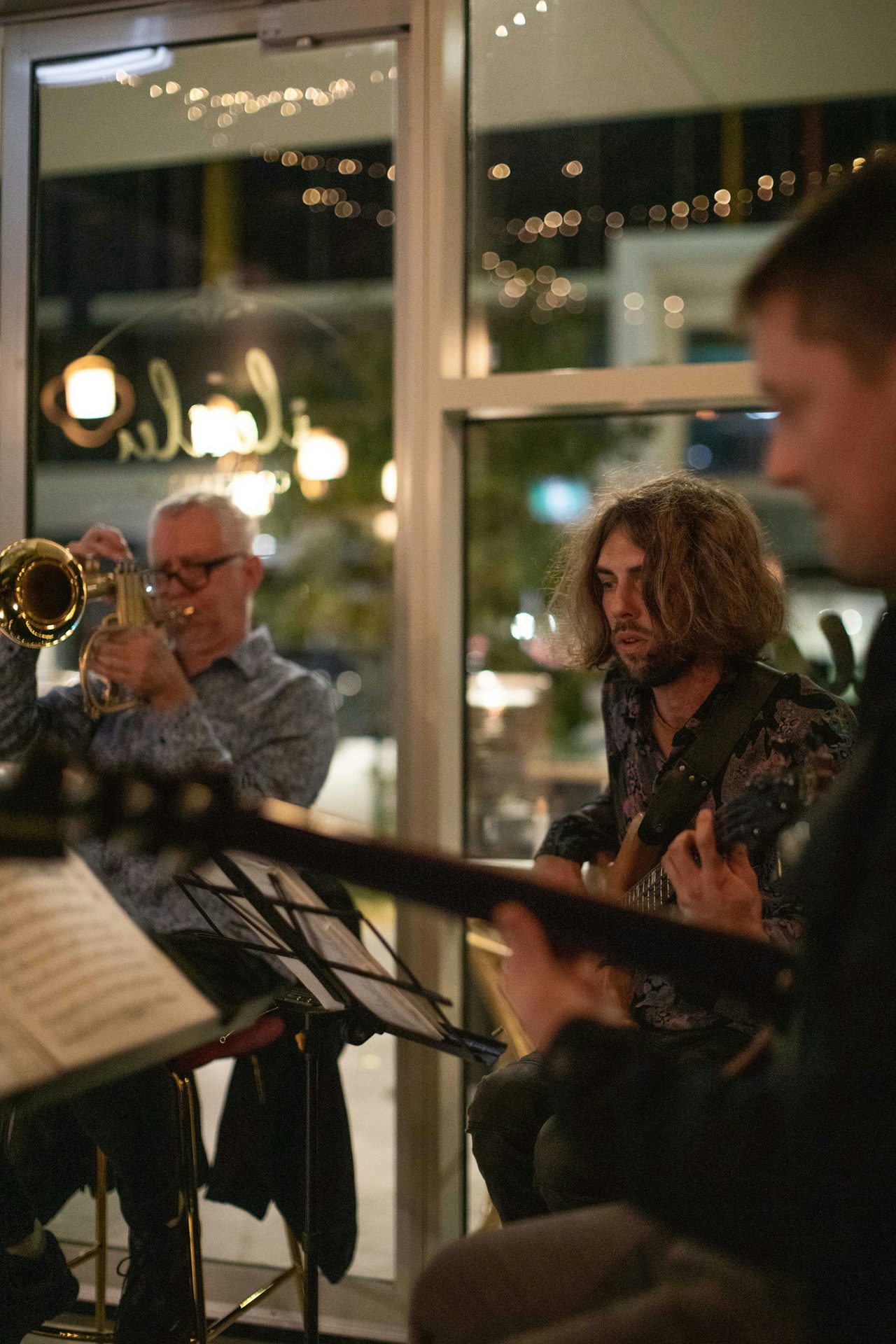 Weekly Jazz