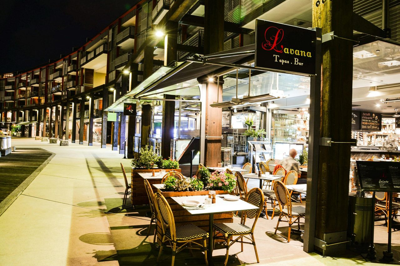 Lavana Restaurant
