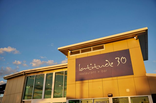 Latitude 30 Restaurant
