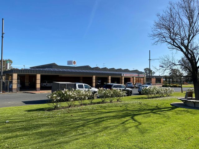 Junee Ex-Services Memorial Club Ltd