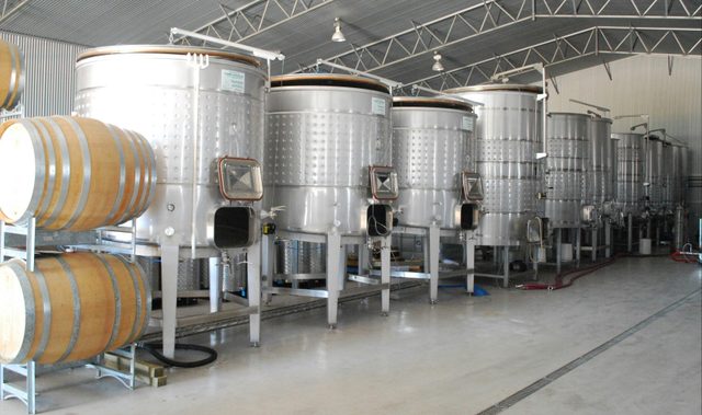 Long Rail Gully Wines