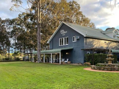 John Wallace Wines