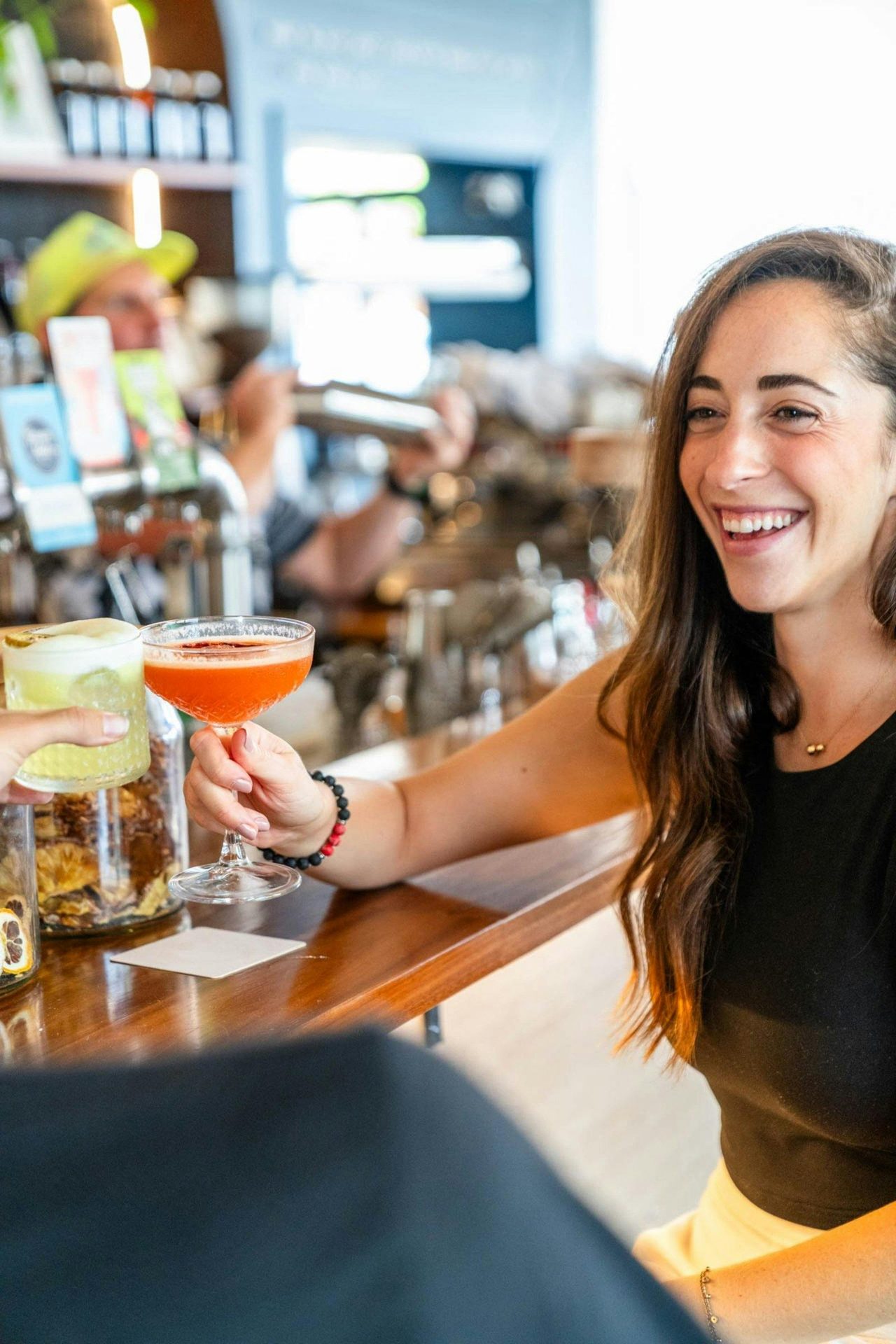 Kelp Cocktails
