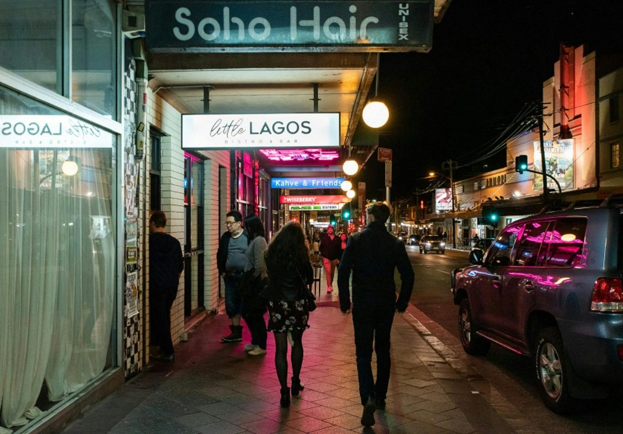 Little Lagos