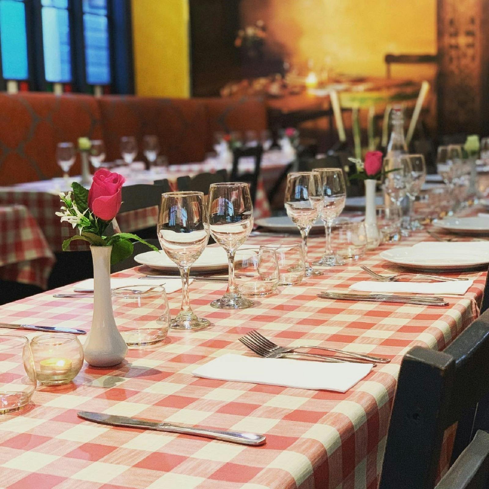 Italian Cottage Restaurant