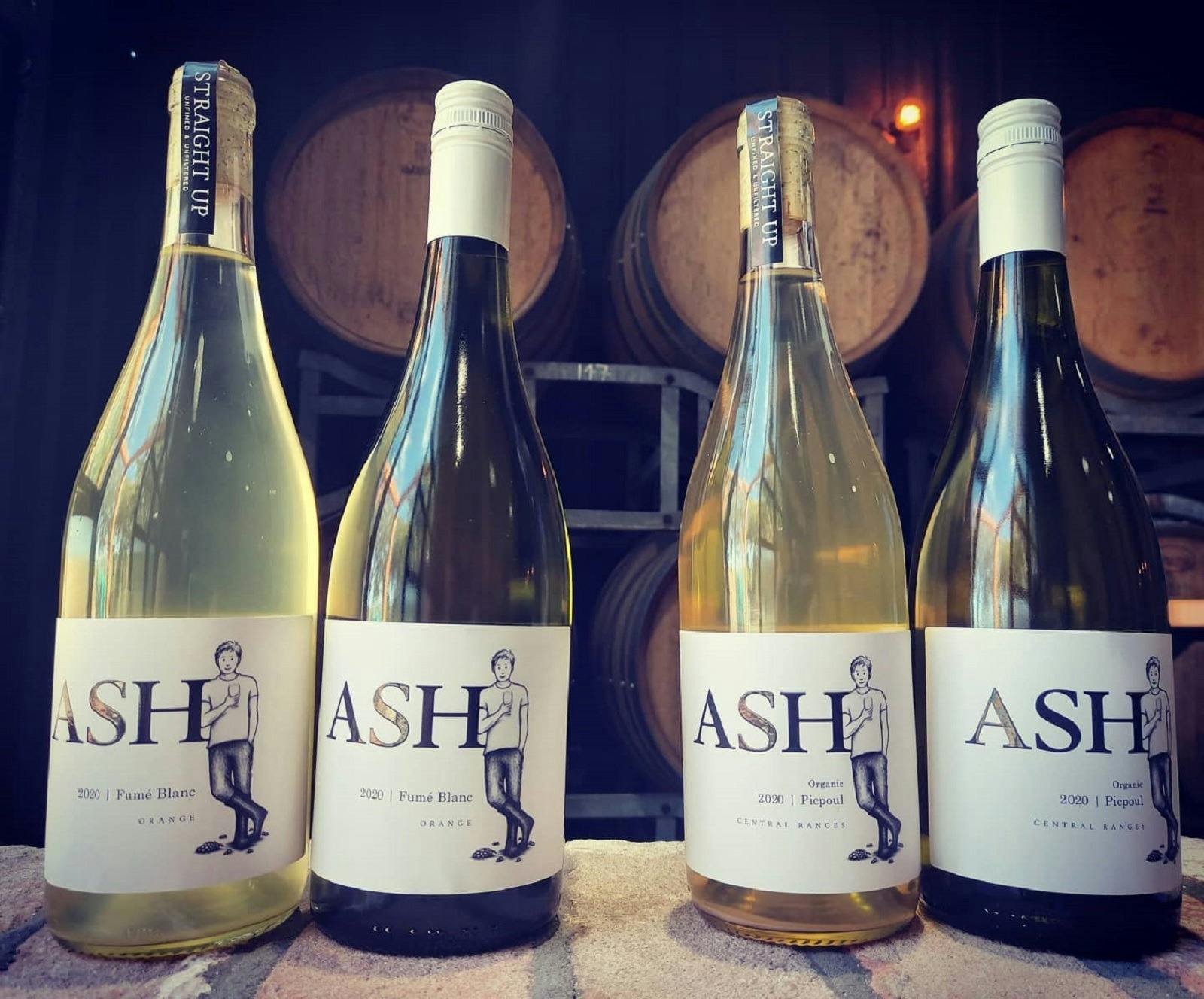 We love having the freedom to make new styles of wines and this 'Straight Up' range came  from you!