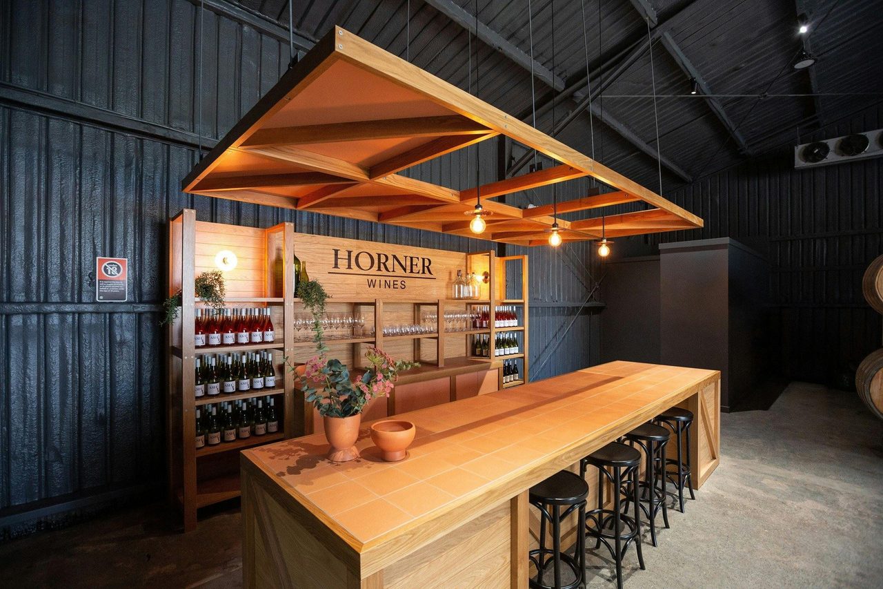 Horner Wines Cellar Door