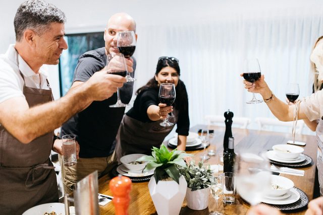 Italian Cooking Experience with Stefano Marvello