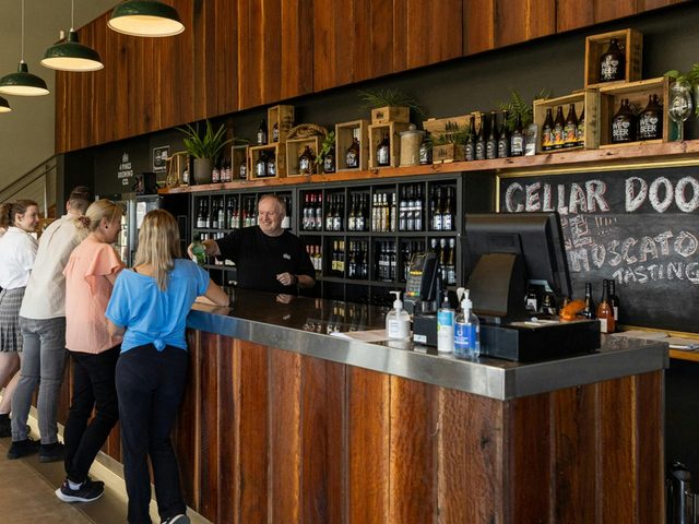 Hunter Farm Wines