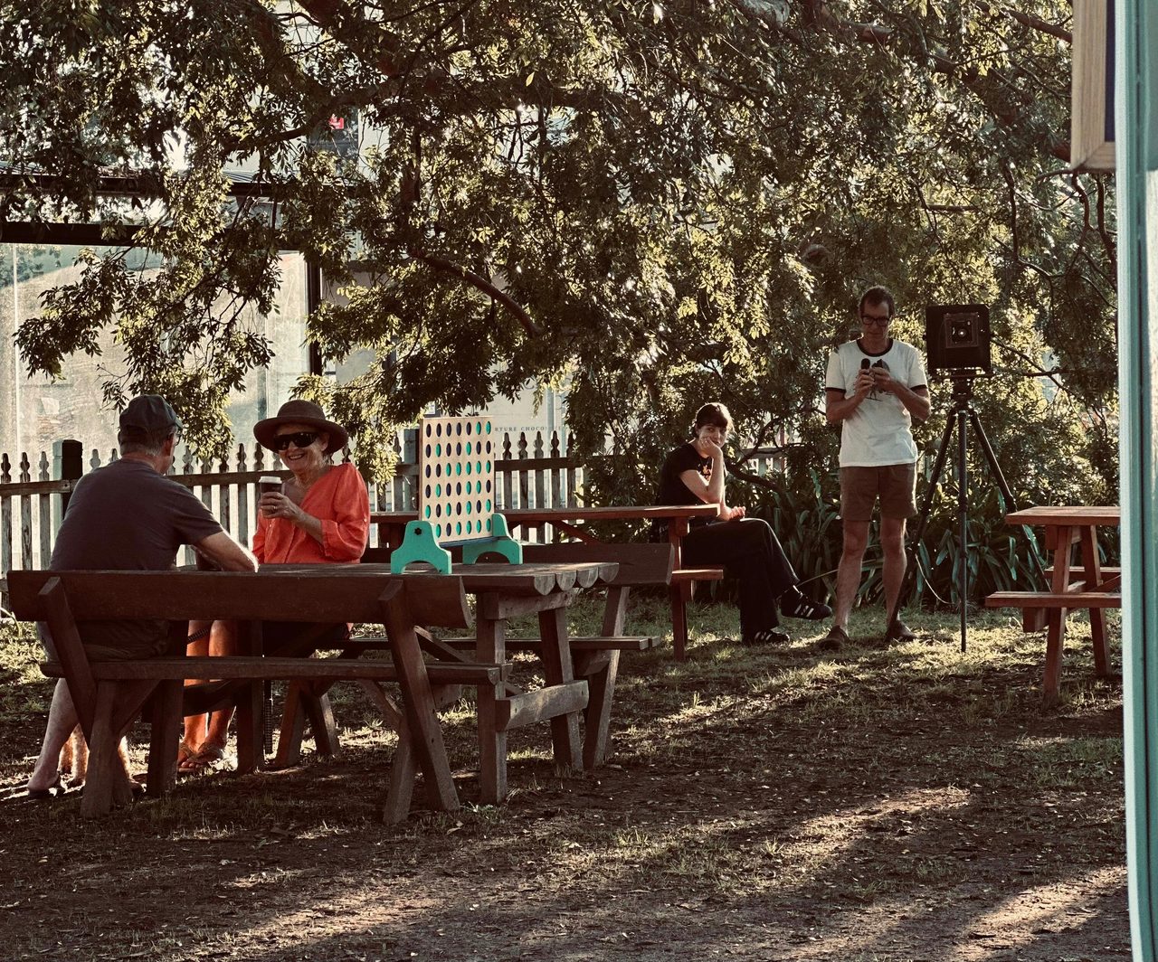 Weekend gatherings
