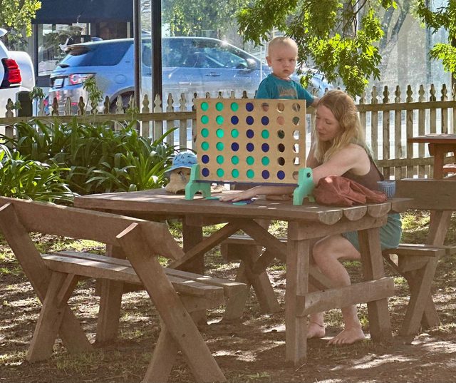 Kindred Coffee Milton