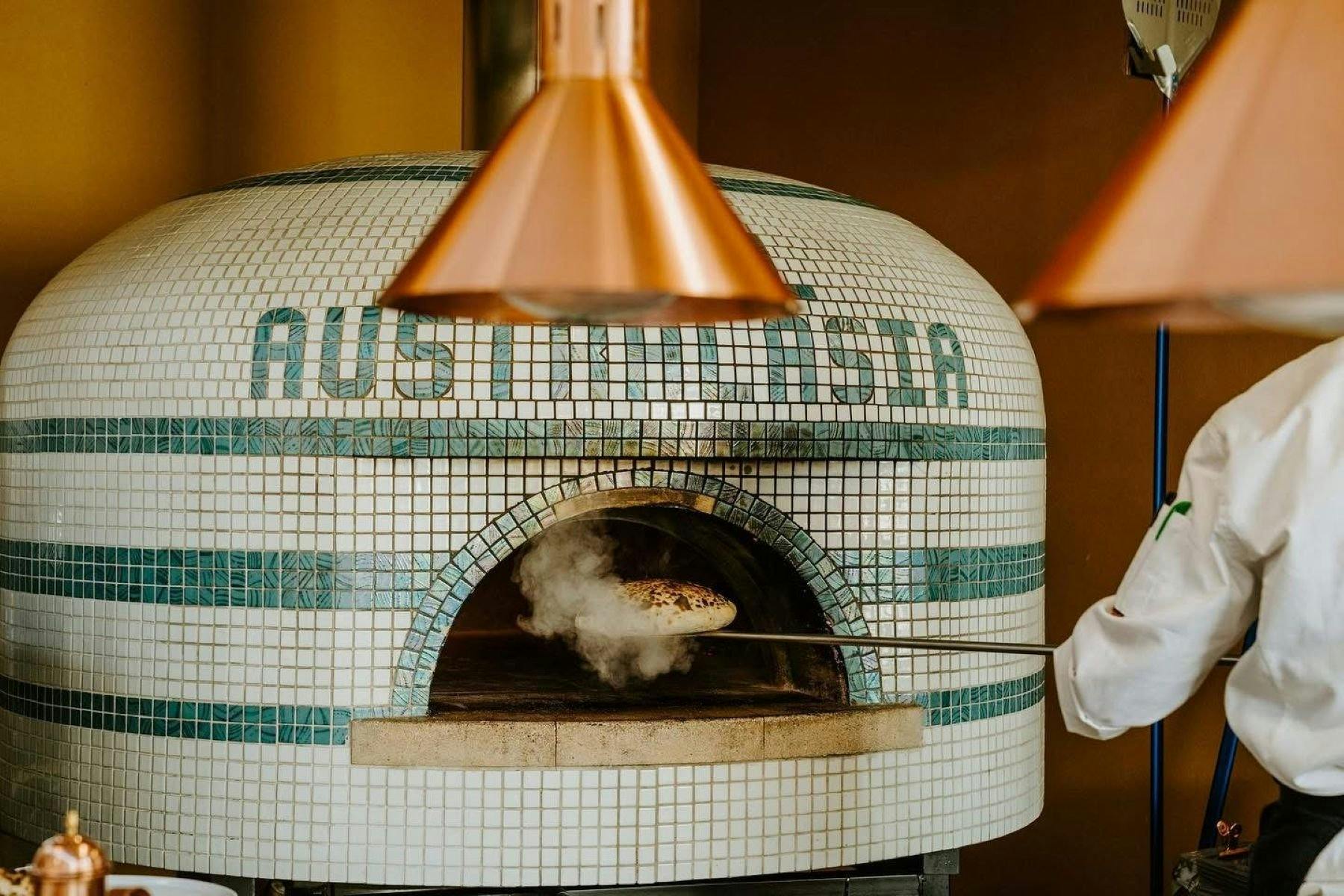 pizza oven