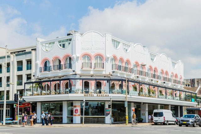 Hotel Ravesis