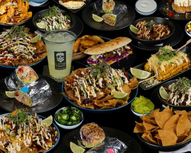 Lime Mexican Sawtell