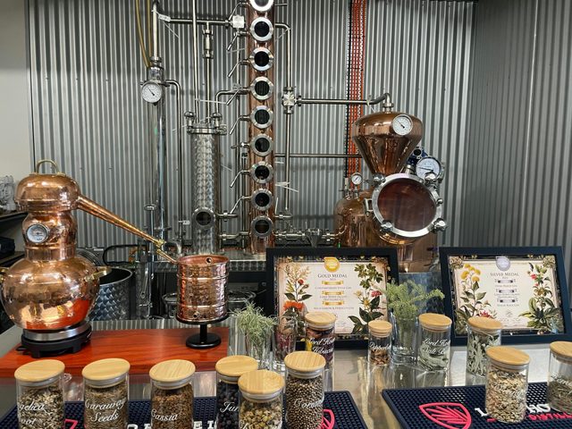 Lord Howe Island Distilling Co.