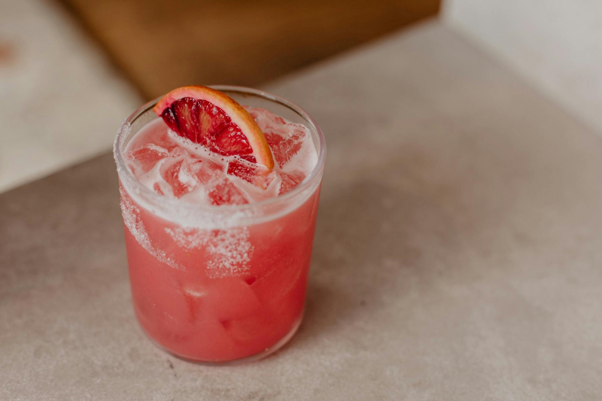 'White Girl Margarita'