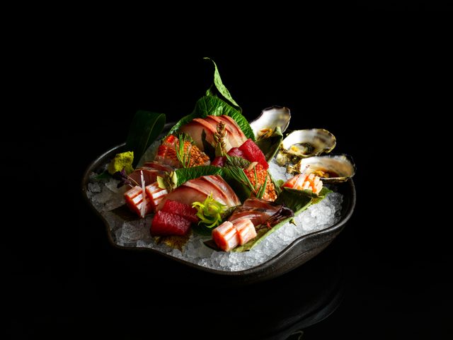 Kazan Japanese restaurant