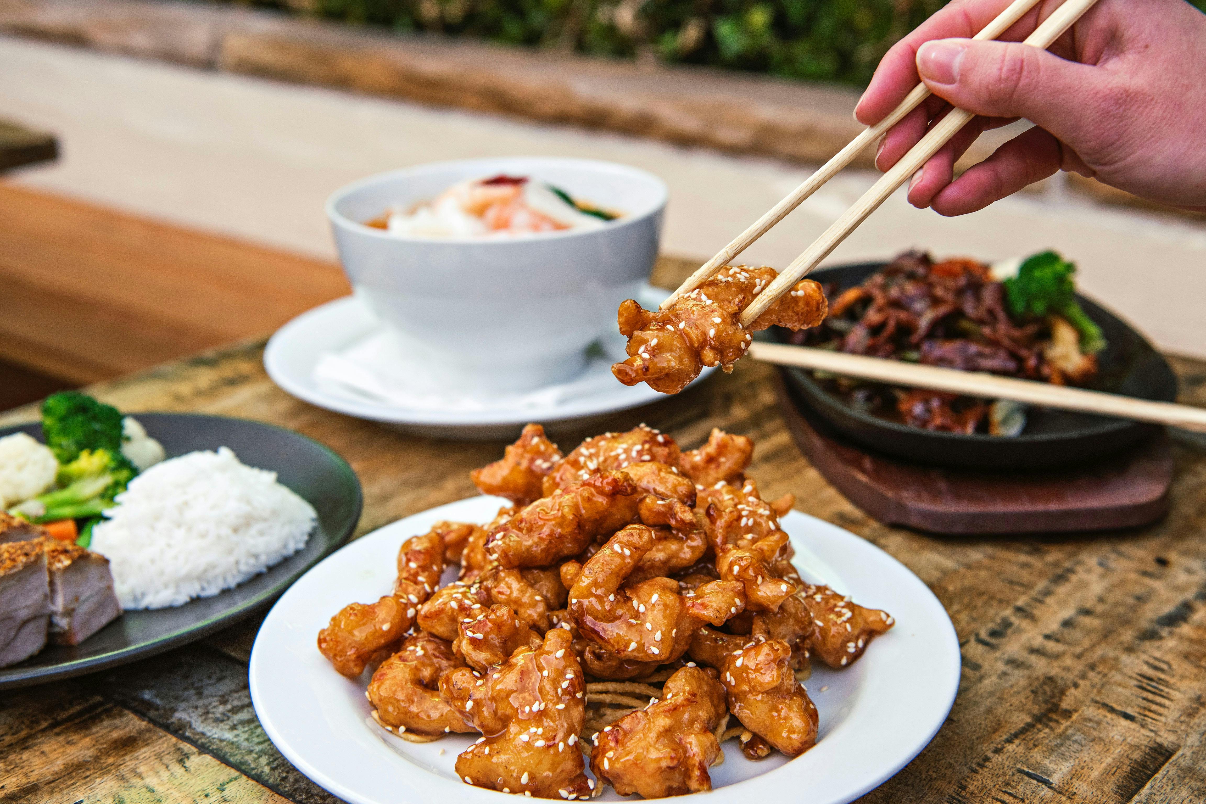 Jumbucks Chinese Fusion