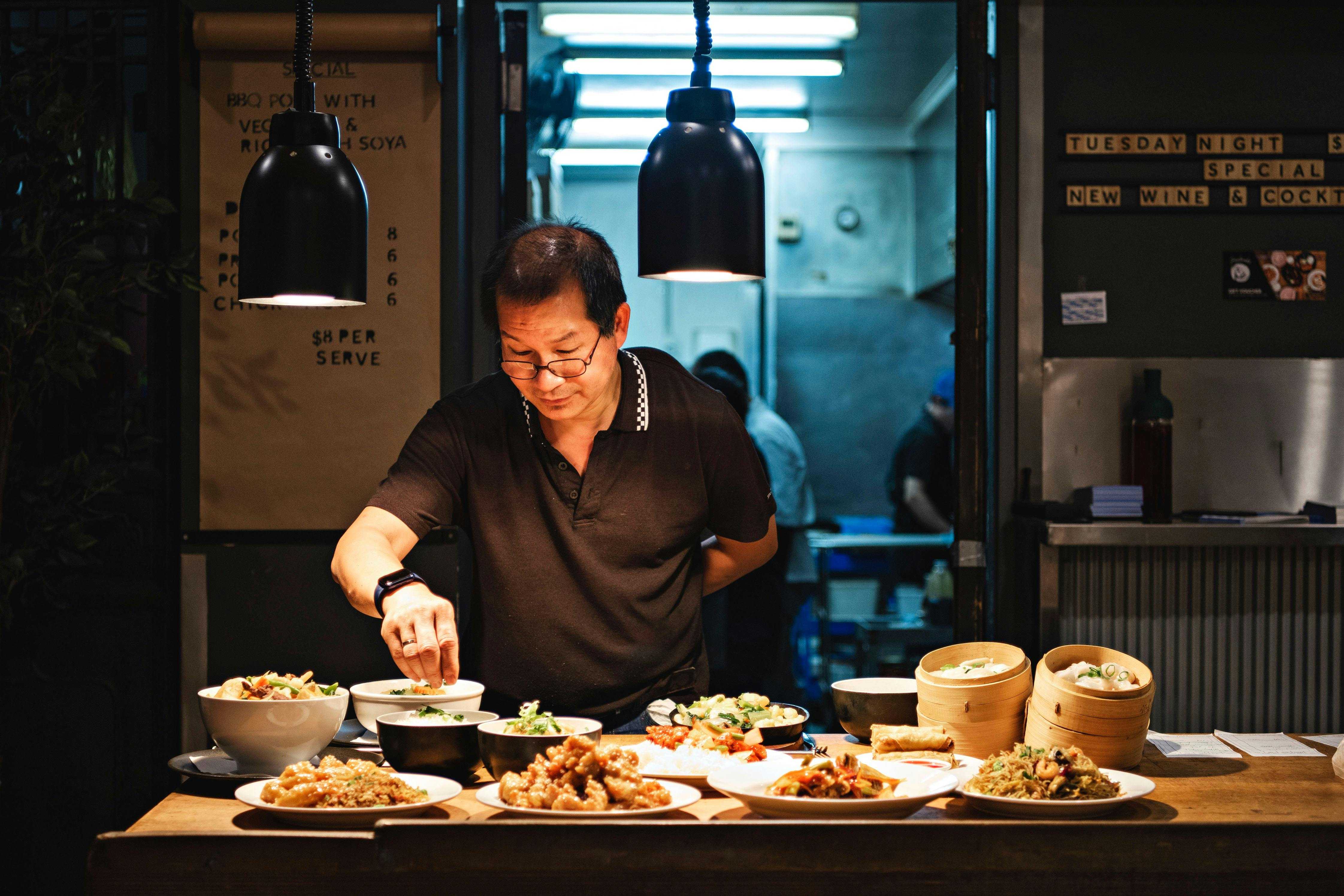 Woolpack Hotel Jumbucks Chinese Chinese food Cocktails Delicious Mudgee