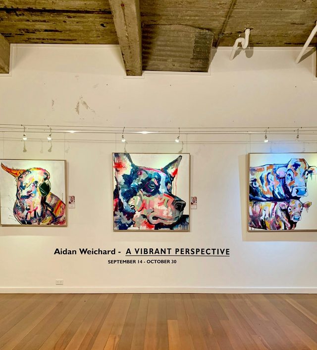 Milk Factory Gallery