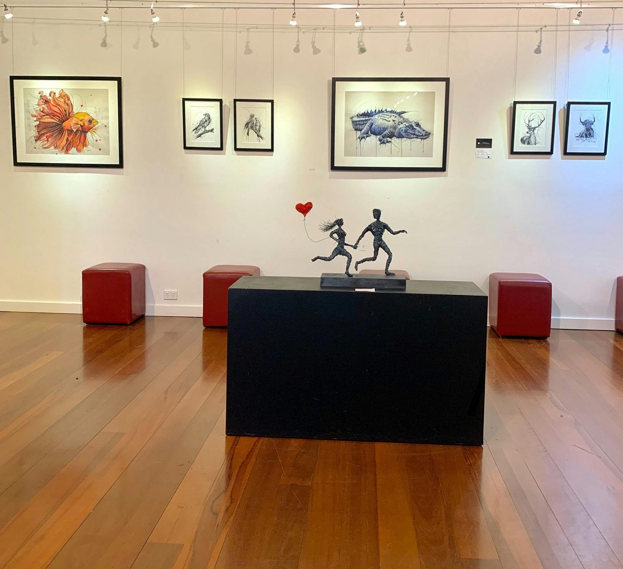 Pop-Up Gallery 2