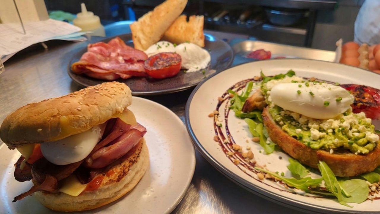 All Day Breakfast