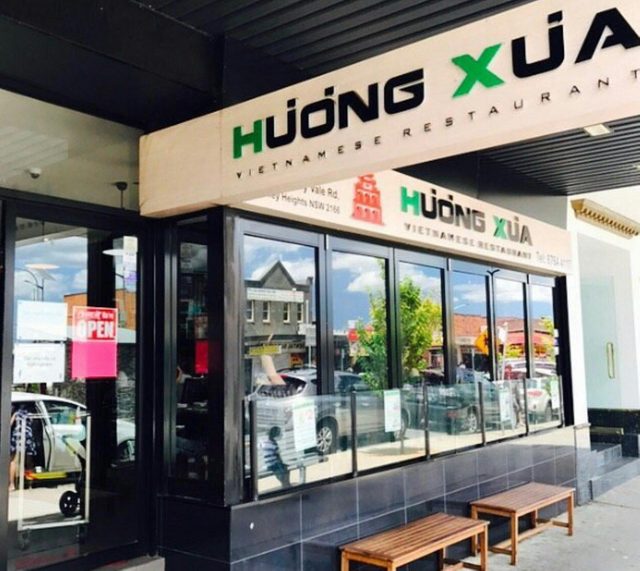Huong Xua Canley Heights