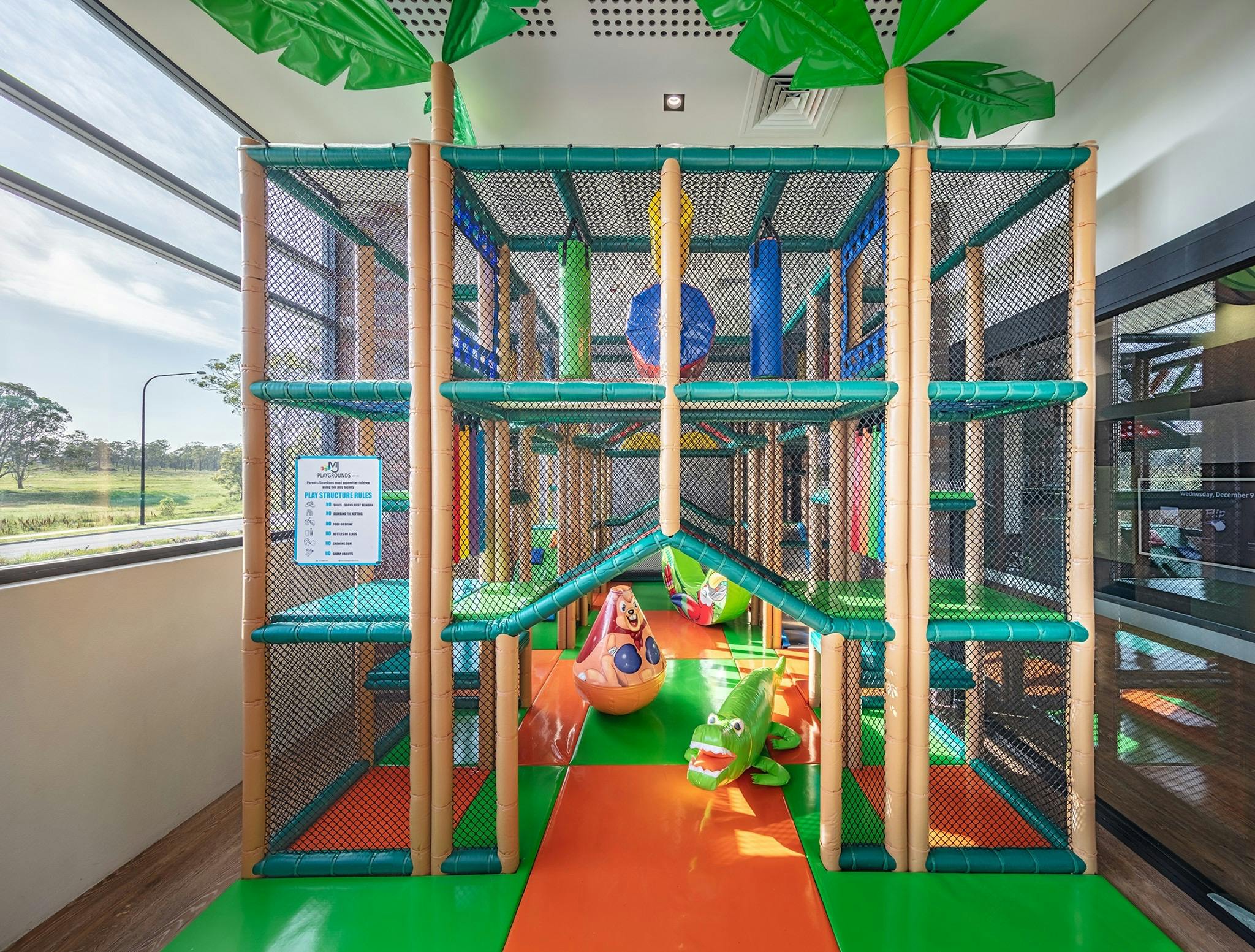 Kids Play Area