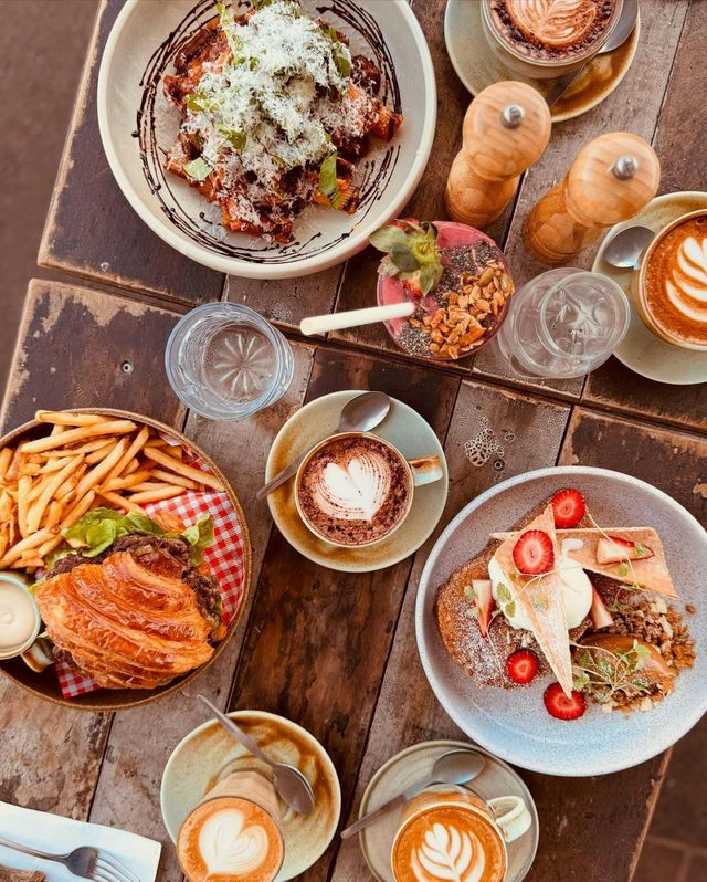 Hussy's Specialty Coffee and Kitchen